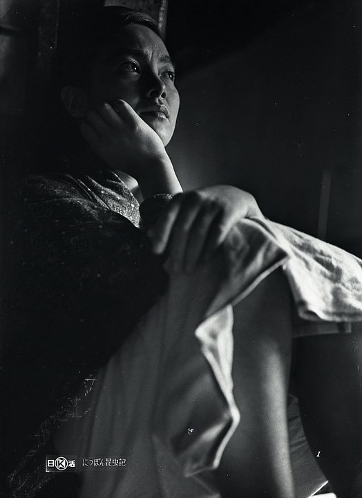 La mujer insecto : Foto