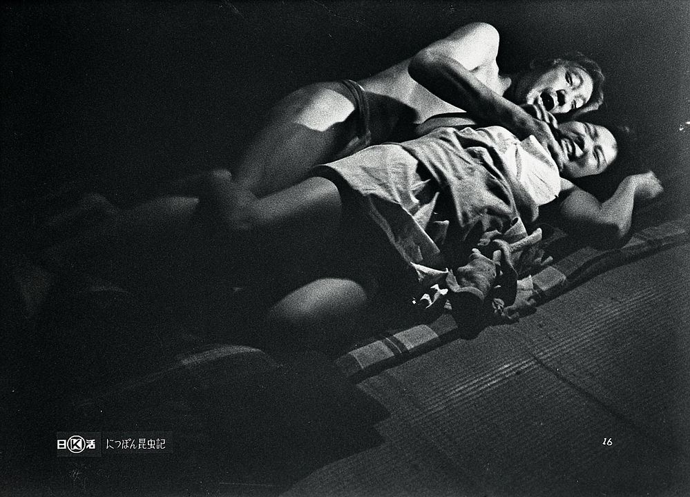 La mujer insecto : Foto