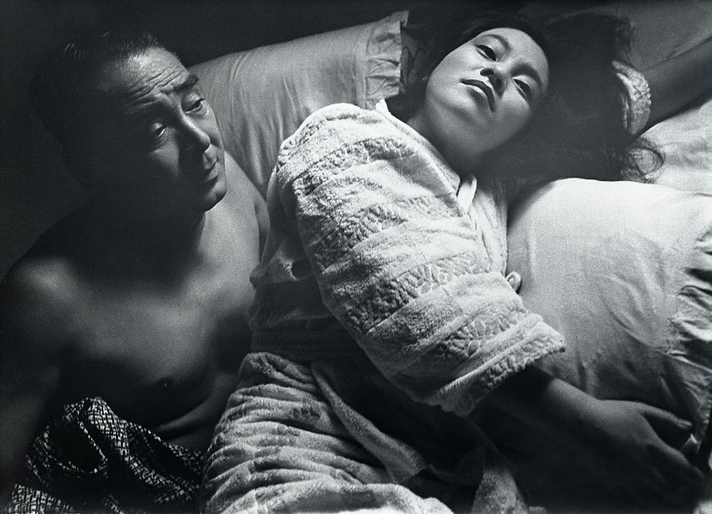 La mujer insecto : Foto