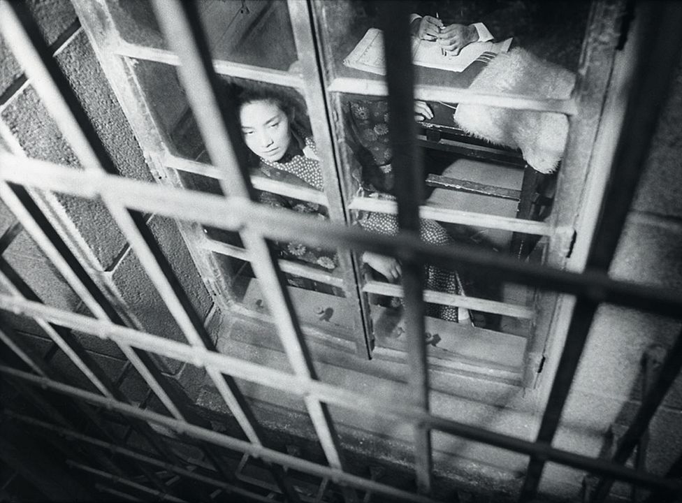 La mujer insecto : Foto