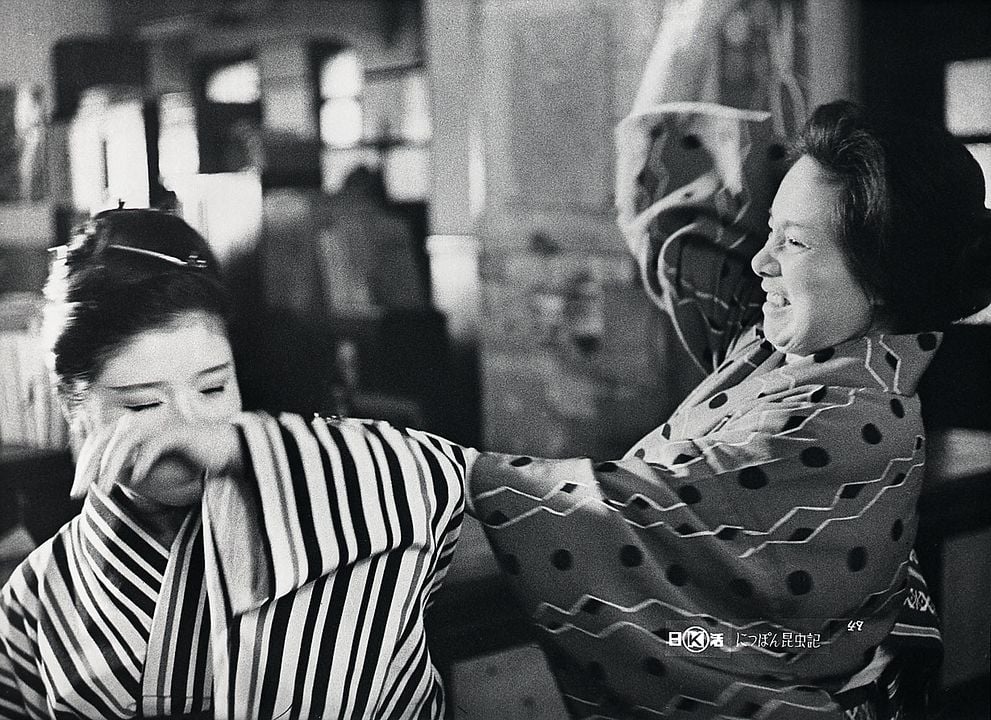 La mujer insecto : Foto