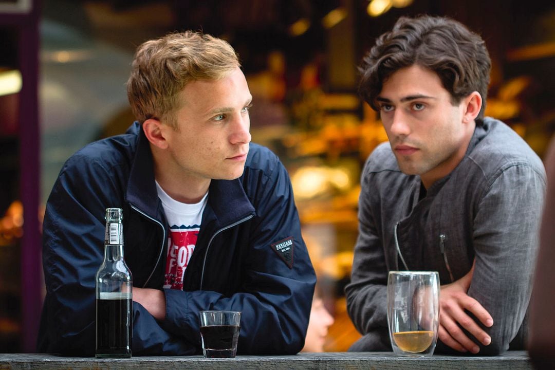 Foto Aaron Altaras, Max Hubacher