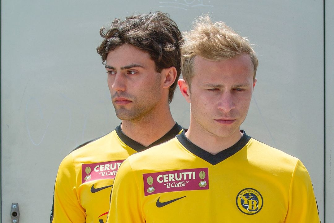 Foto Aaron Altaras, Max Hubacher