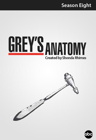 Anatomía de Grey : Cartel