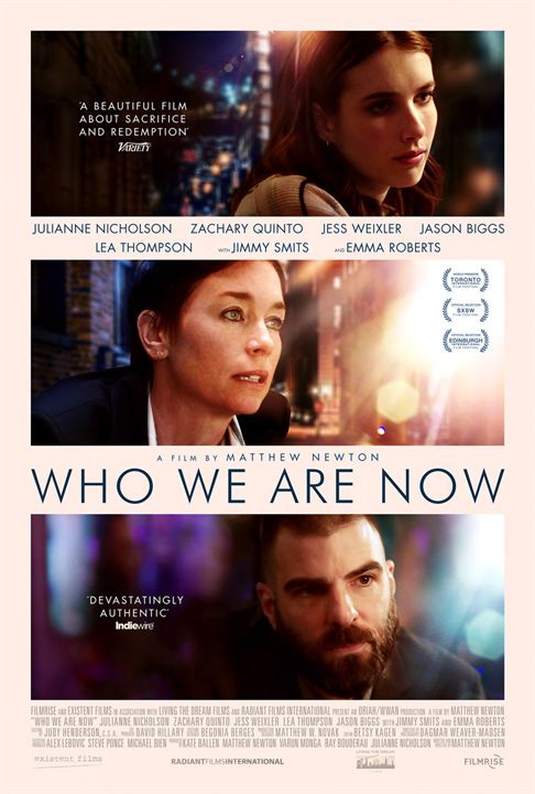Who We Are Now : Cartel