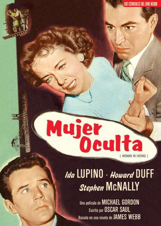 Mujer oculta : Cartel