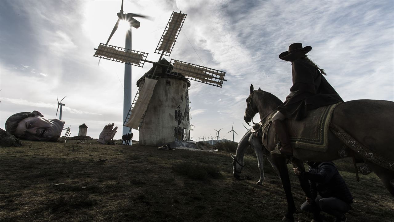 El hombre que mató a Don Quijote : Foto