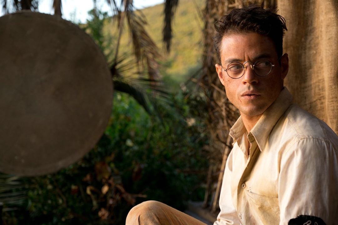 Papillon : Foto Rami Malek