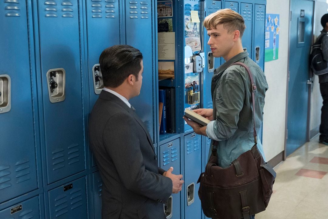 Por trece razones : Foto Tommy Dorfman