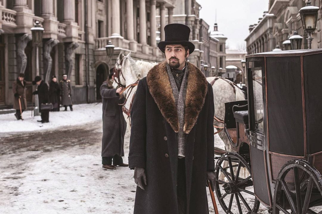 Anna Karenina. La venganza es el perdón : Foto