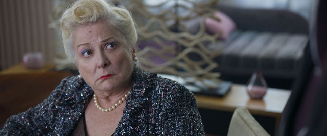 Foto Josiane Balasko