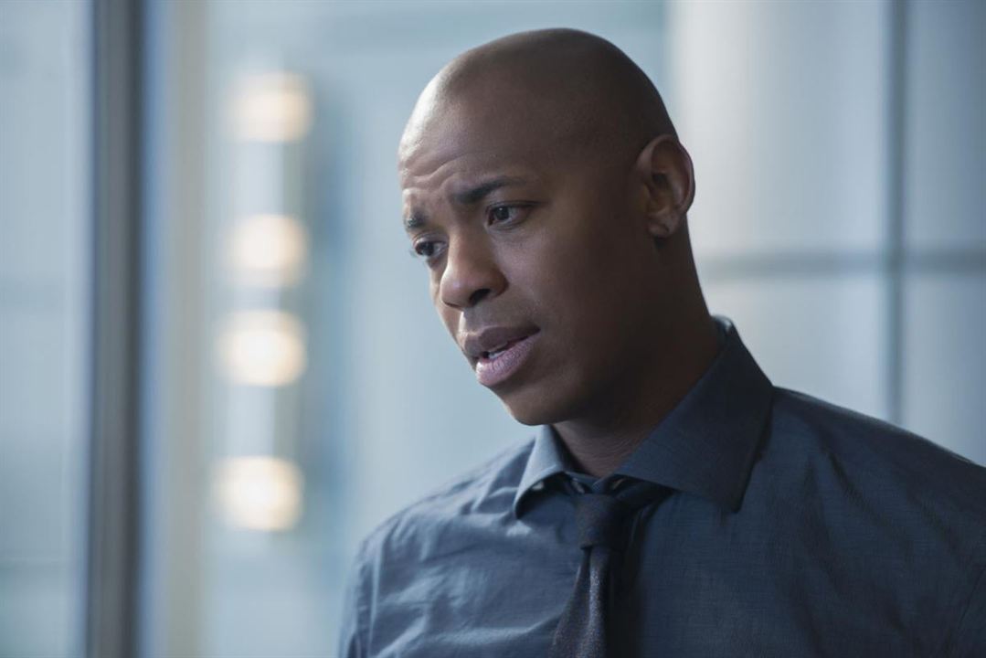 Supergirl : Foto Mehcad Brooks