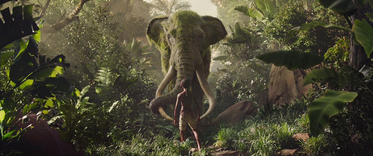 Mowgli: La leyenda de la selva : Foto