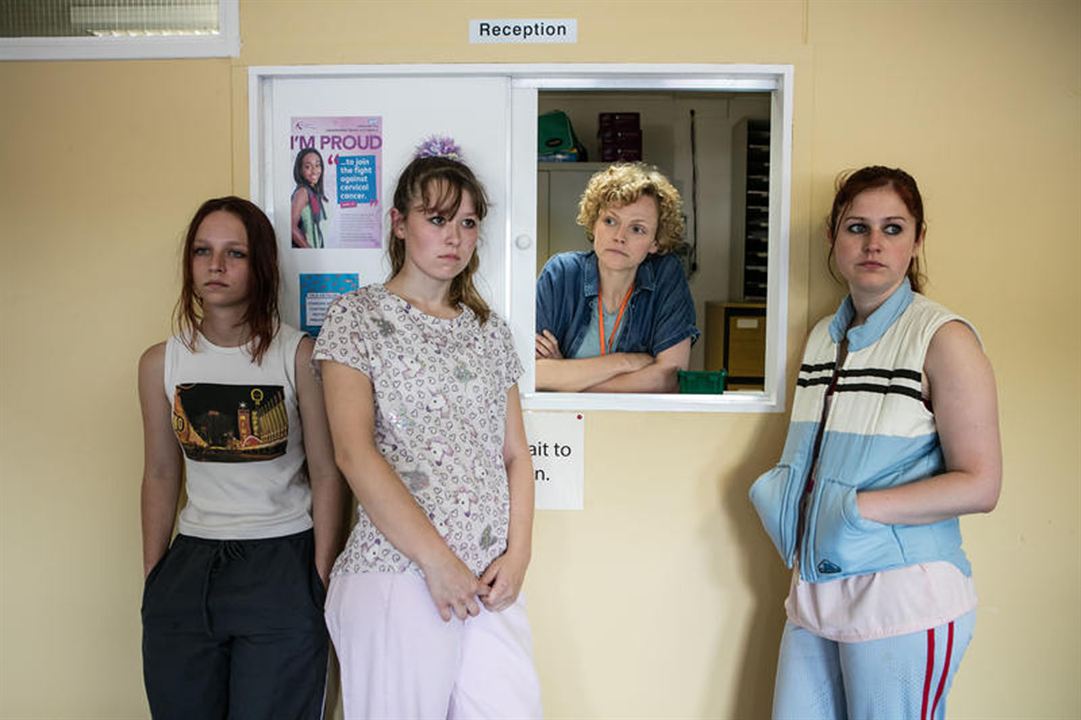La infamia : Foto Molly Windsor, Maxine Peake, Ria Zmitrowicz, Liv Hill