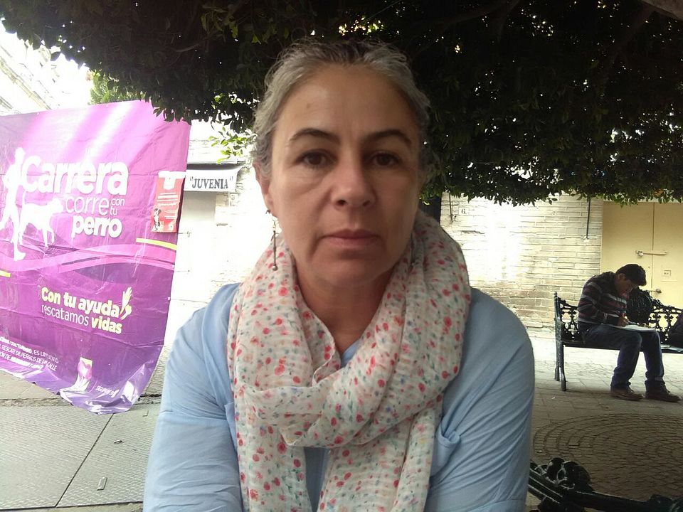 Foto Bernarda Trueba