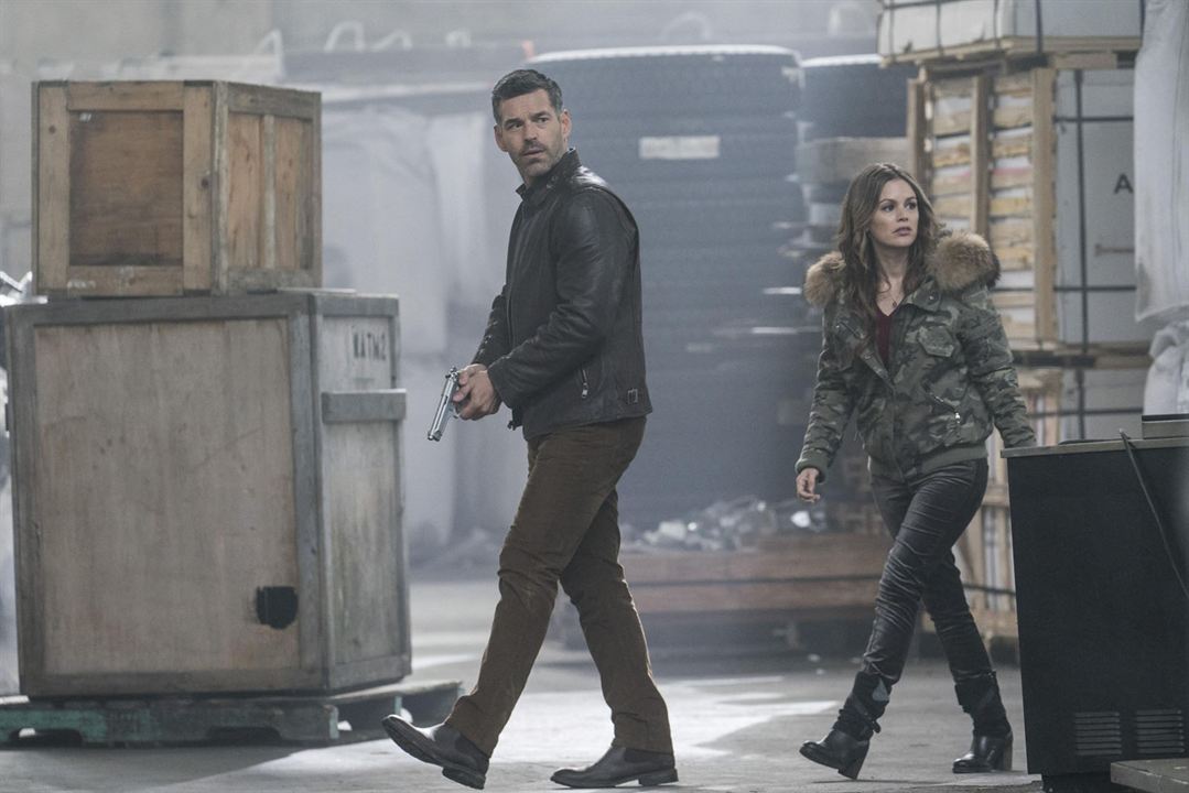 Take Two : Foto Rachel Bilson, Eddie Cibrian