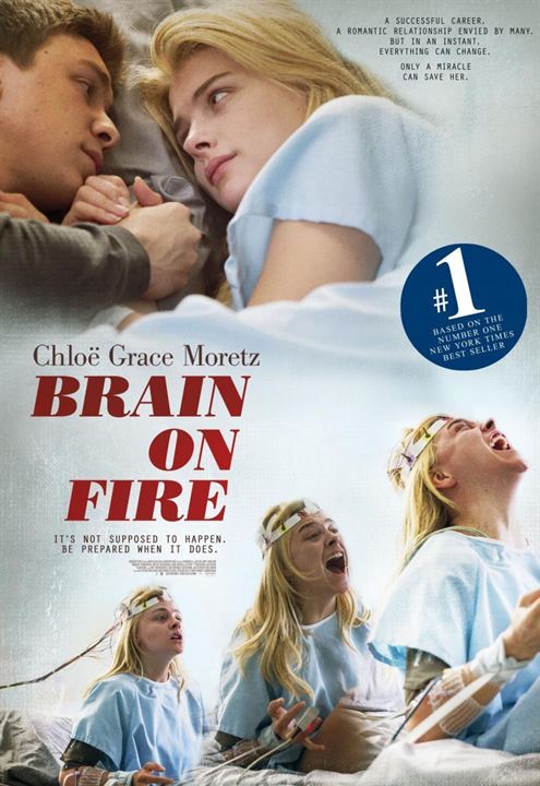 Brain On Fire : Cartel
