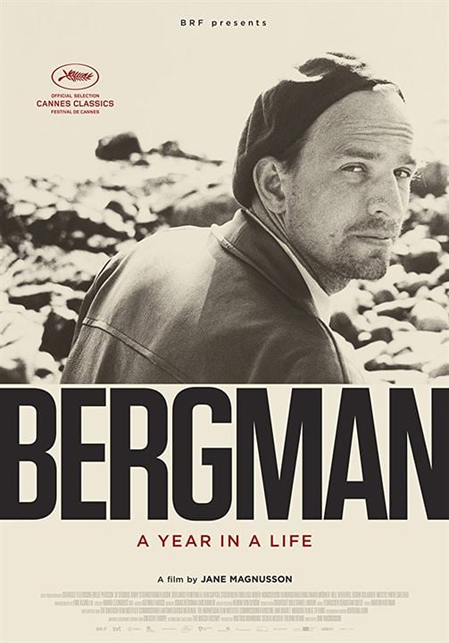 Bergman, su gran año : Cartel