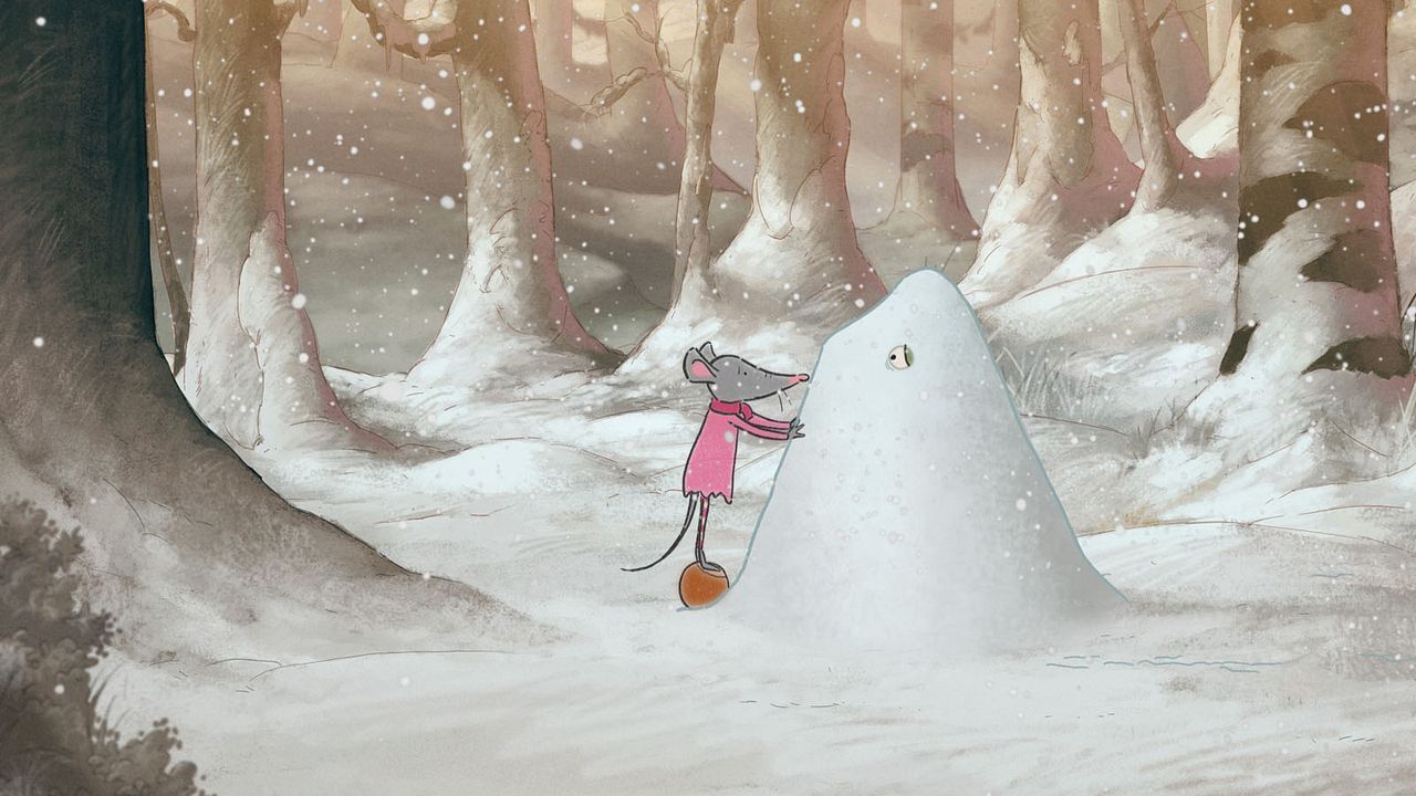 Gordon y Paddy : Foto