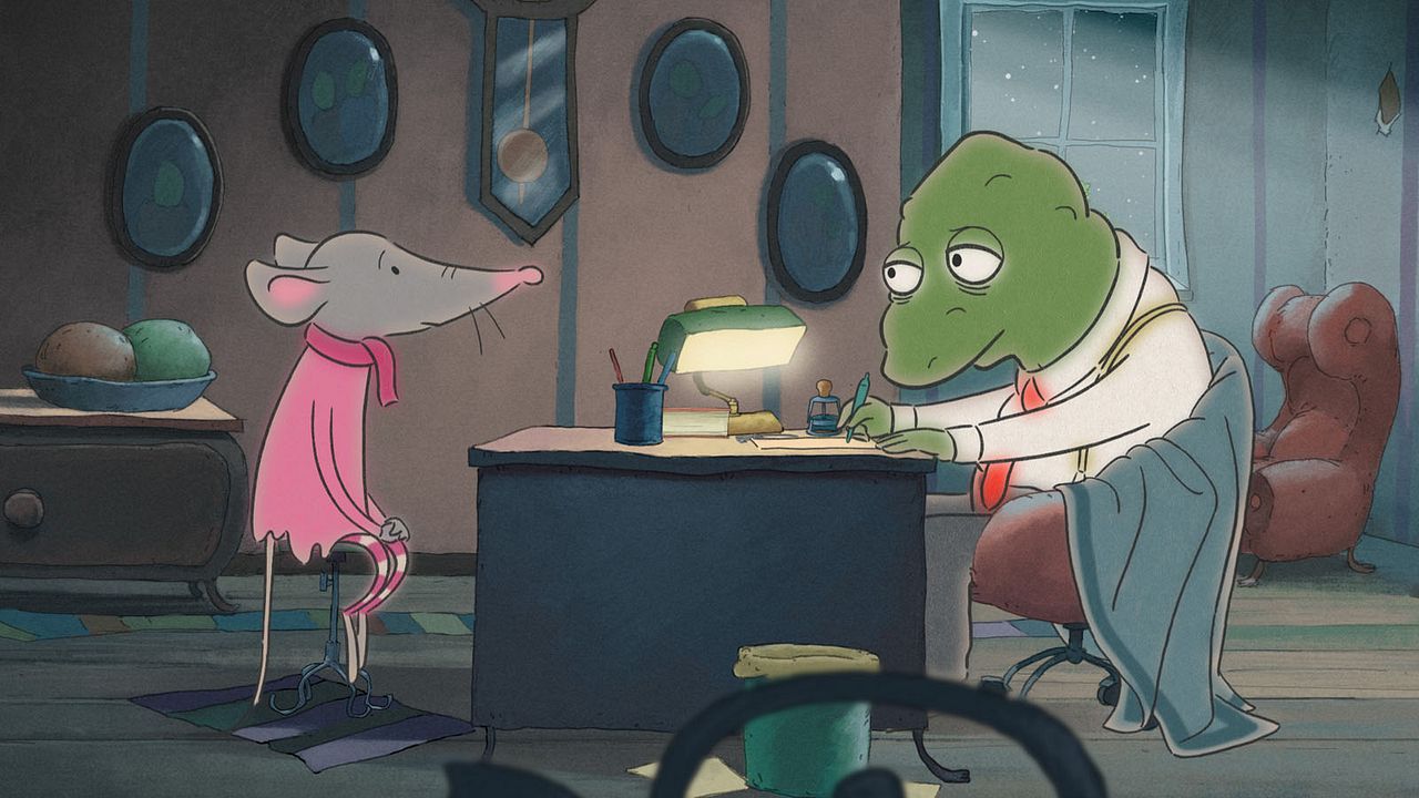 Gordon y Paddy : Foto