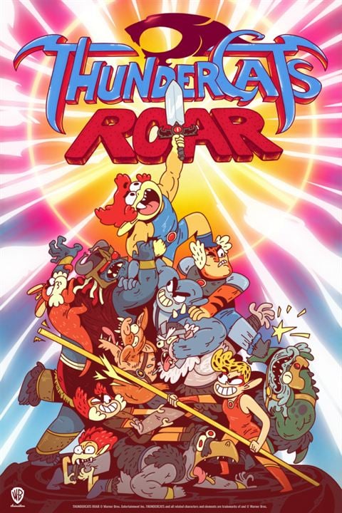 Thundercats Roar : Cartel