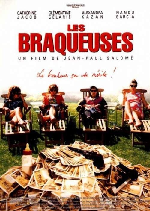 Les Braqueuses : Cartel