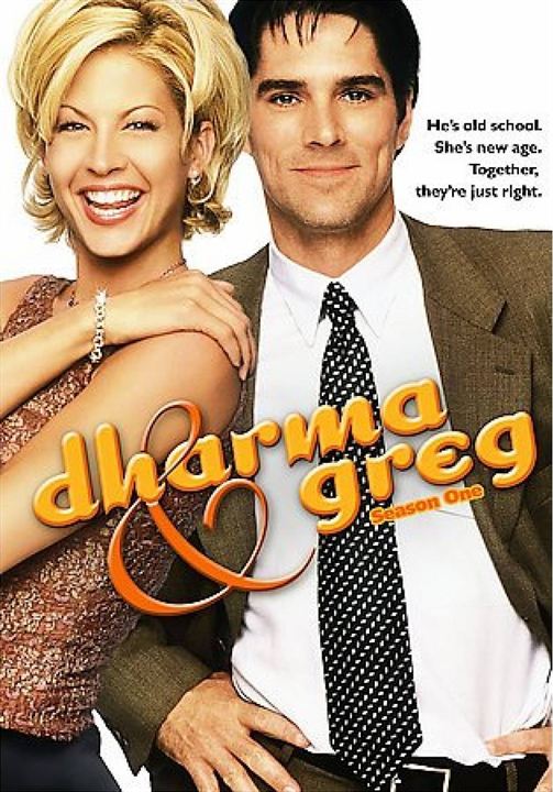 Dharma & Greg : Cartel