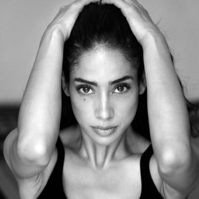 Cartel Fátima Molina