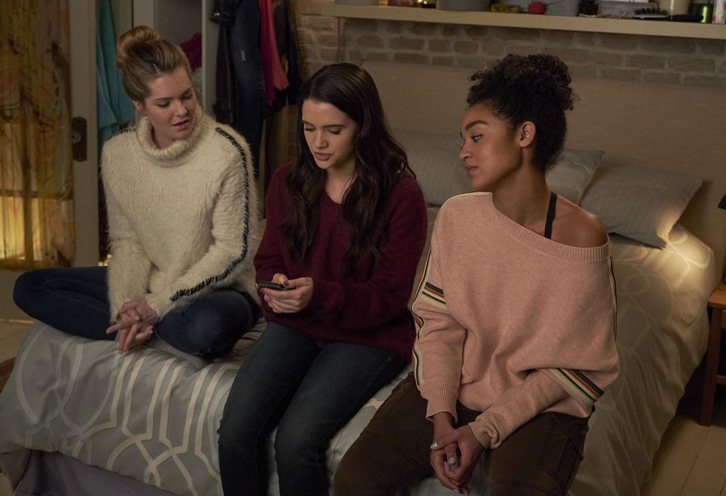 The Bold Type : Foto Aisha Dee, Meghann Fahy, Katie Stevens