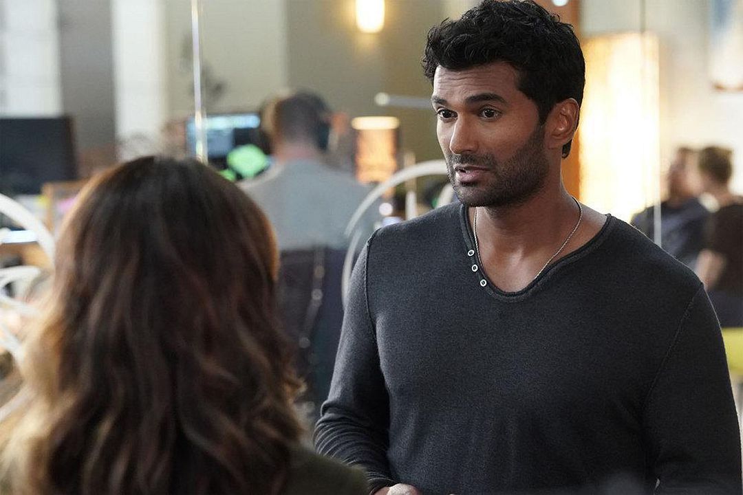 Reverie : Foto Sendhil Ramamurthy