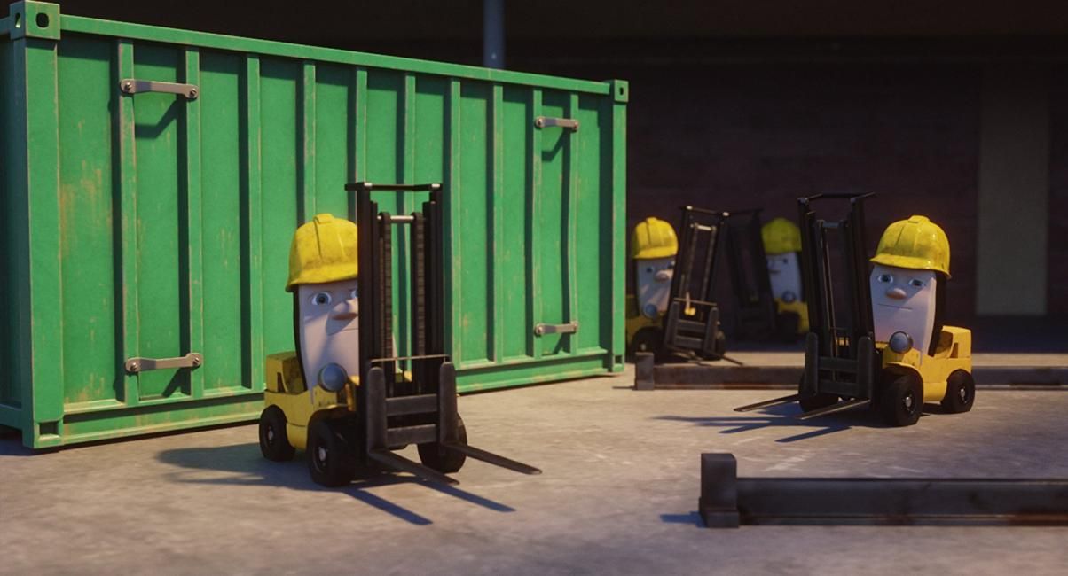 Barcos. ¡Al rescate! : Foto