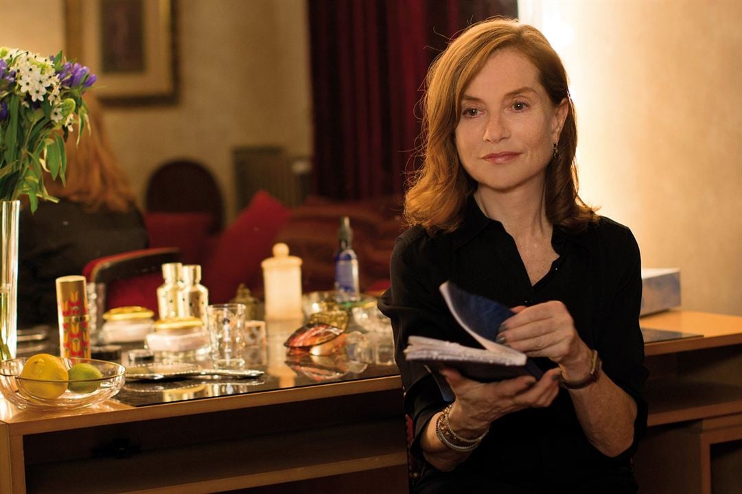 Marvin ou la belle éducation : Foto Isabelle Huppert