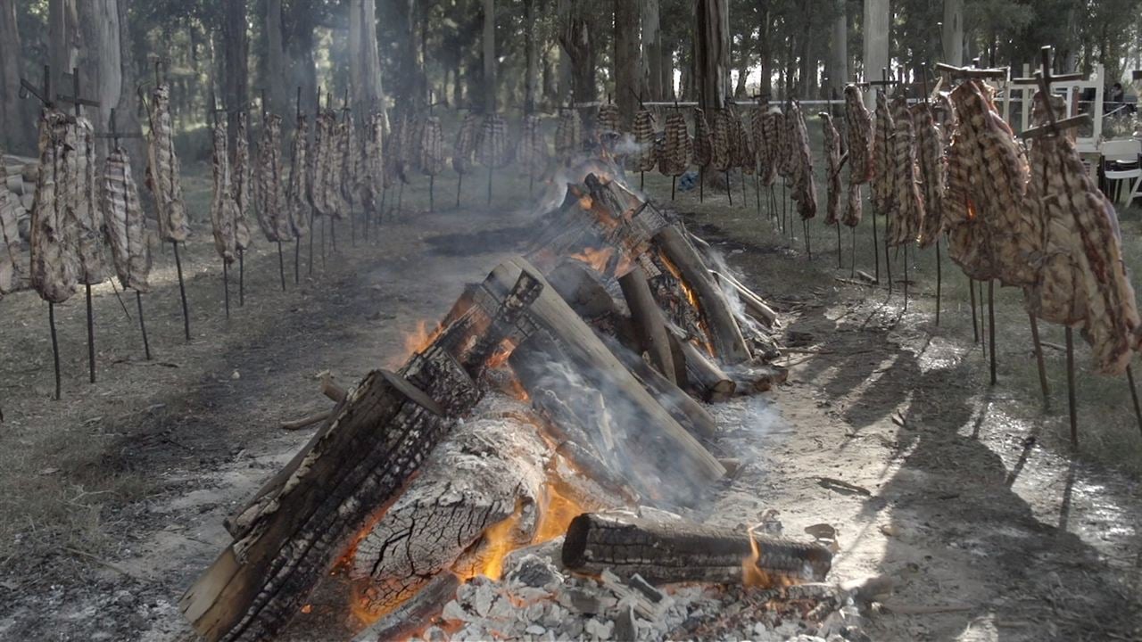 Todo sobre el asado : Foto