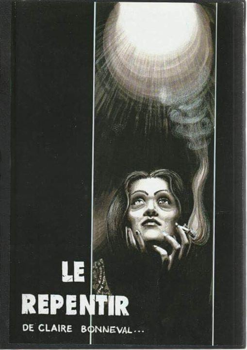 Le Repentir de Claire Bonneval : Cartel