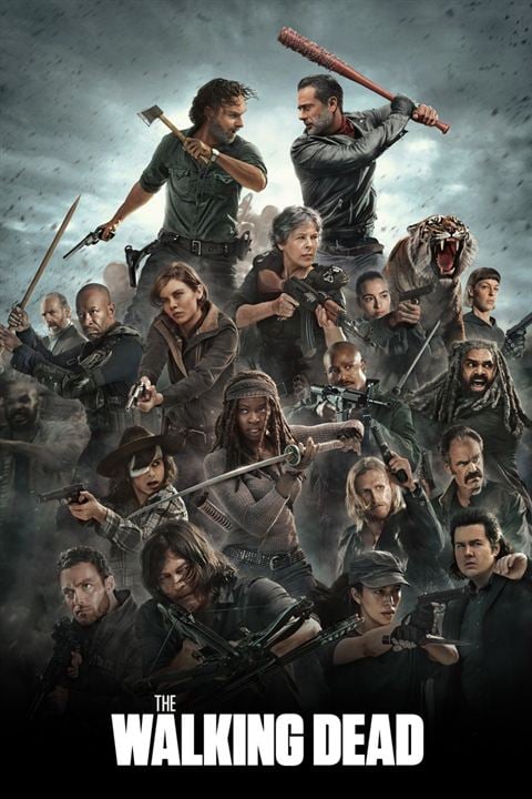 The Walking Dead : Cartel