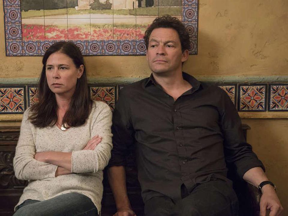 The Affair : Foto Maura Tierney, Dominic West
