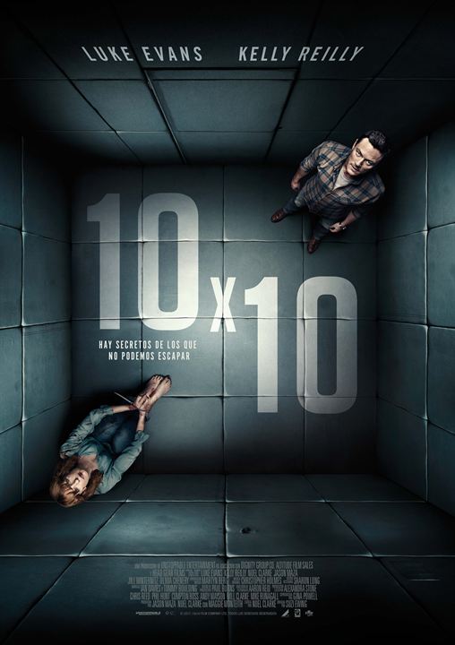 10x10 : Cartel