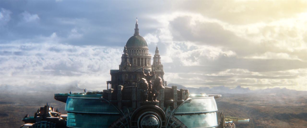 Mortal Engines : Foto