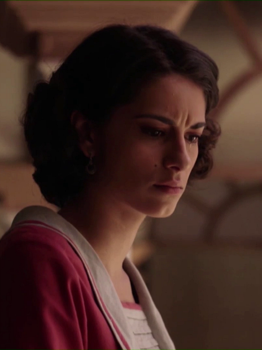 Cartel Begoña Vargas