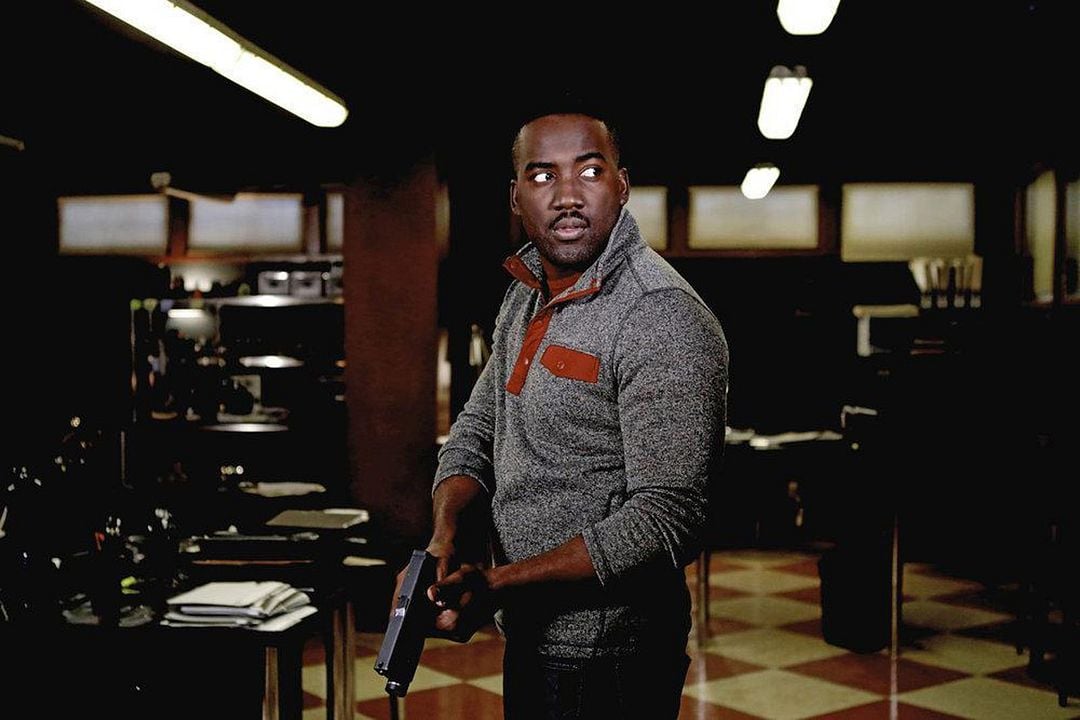 Foto Shamier Anderson