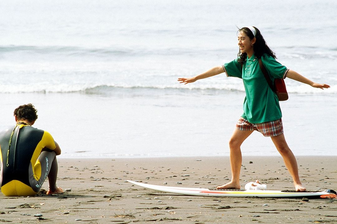 Foto Toshizo Fujiwara, Hiroko Oshima
