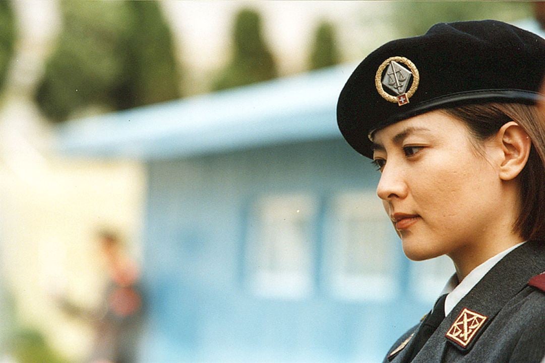 JSA - Joint Security Area : Foto Yeong-ae Lee