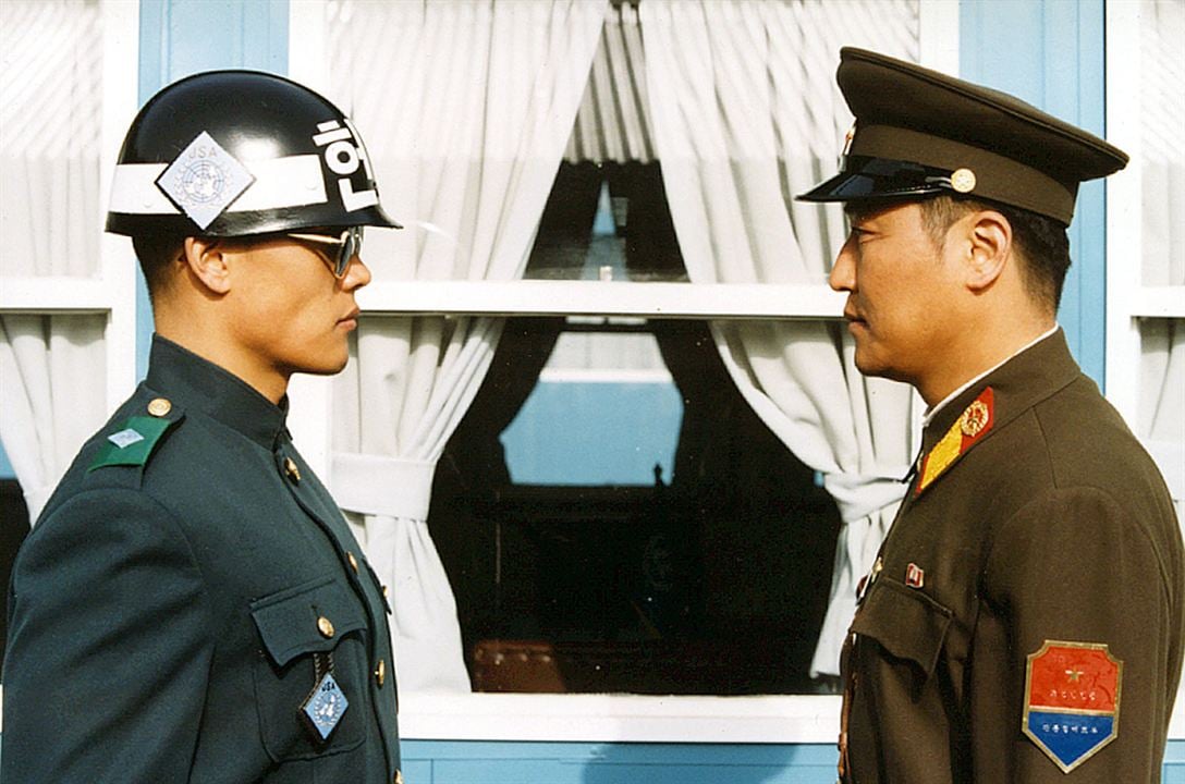 JSA - Joint Security Area : Foto Song Kang-Ho