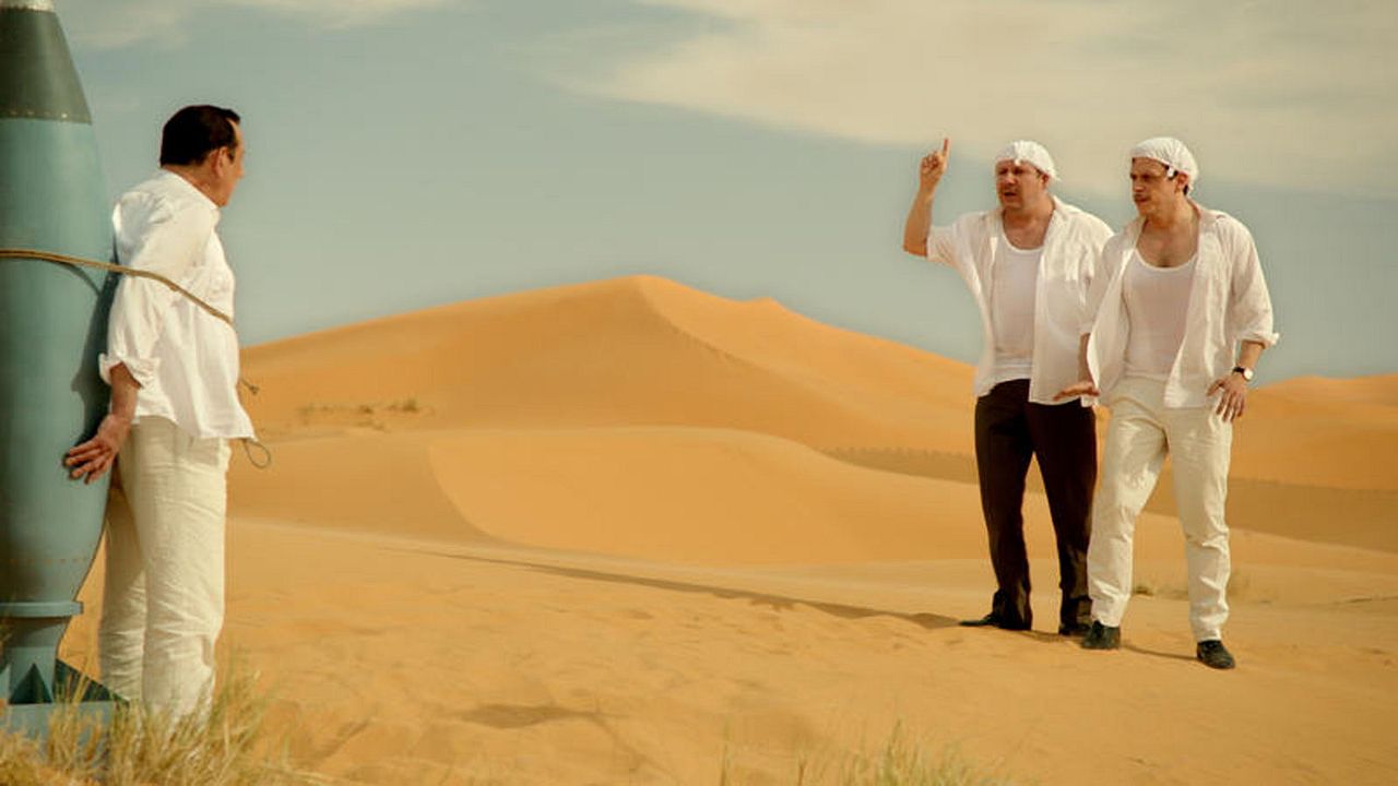 Foto Karim Barras, Khalid Maadour