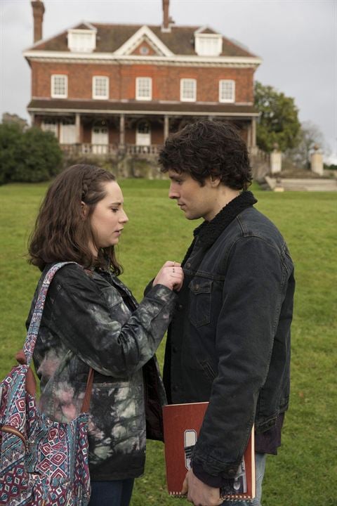 Humans : Foto Colin Morgan (II)