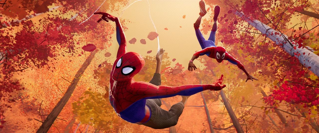 Spider-Man: Un nuevo universo : Foto