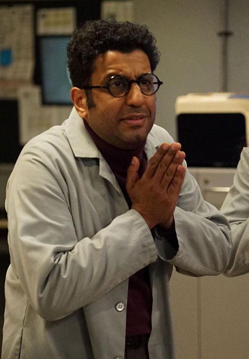 Ghosted : Foto Adeel Akhtar