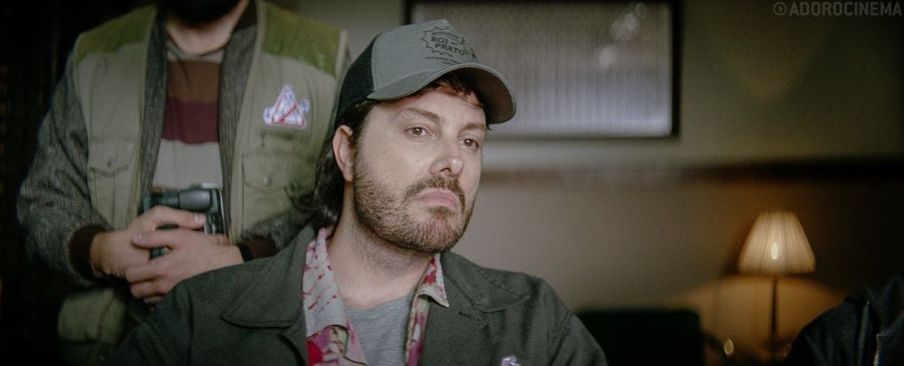 Los Exterminadores del Más Allá contra la rubia del baño : Foto