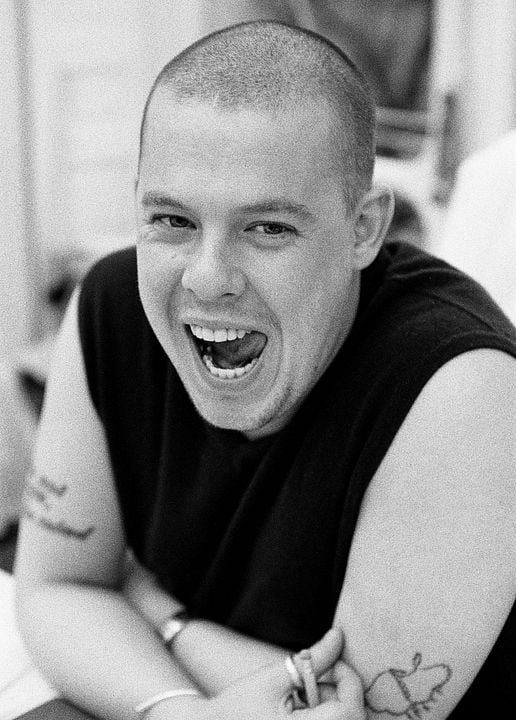 Cartel Alexander McQueen