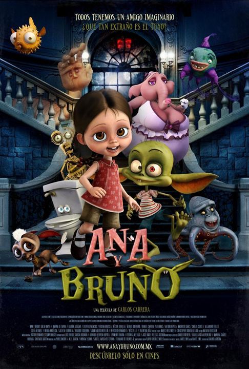 Ana y Bruno : Cartel